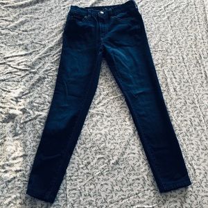 Aero High Rise Jeans